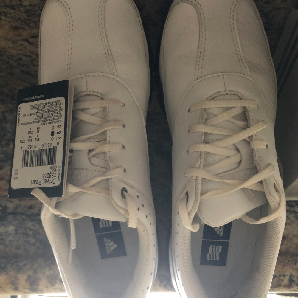 adidas Golf Shoe - Driver Pearl